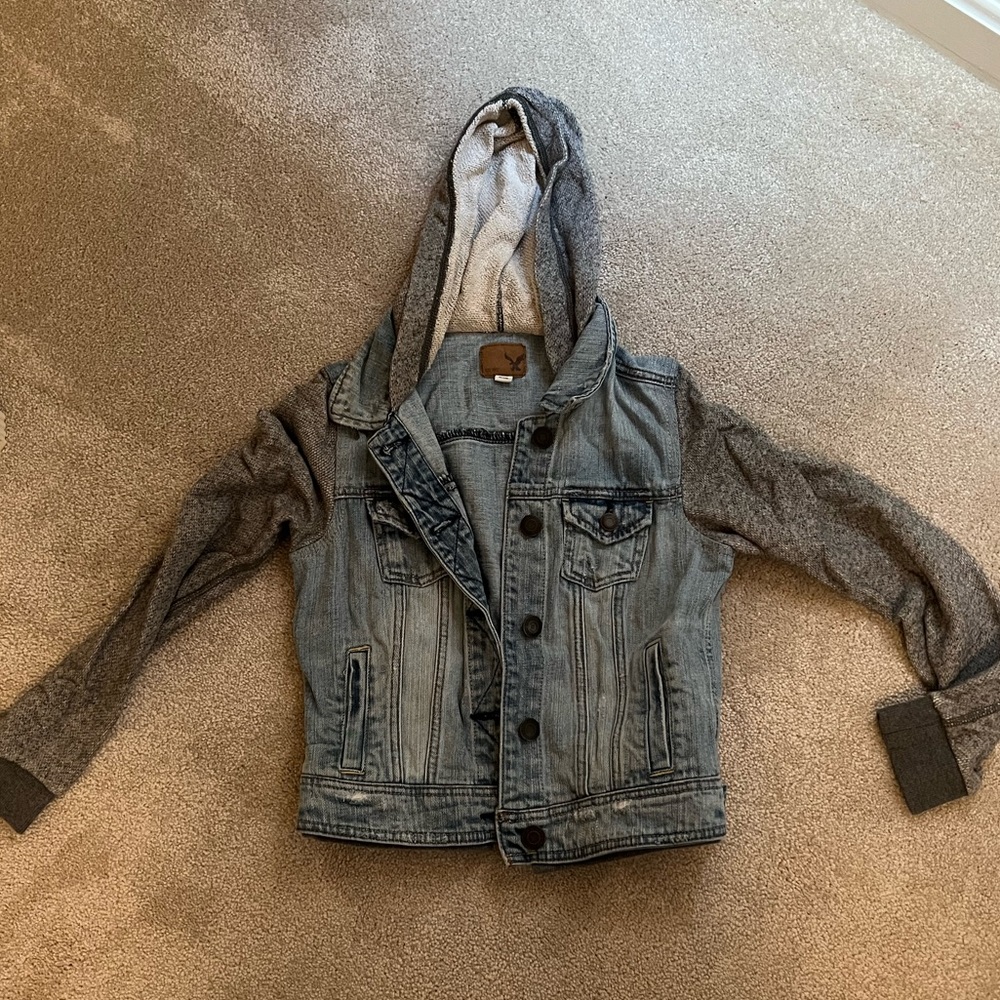 American Eagle Denim Jacket